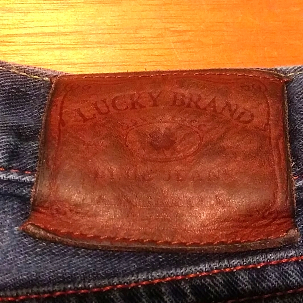 Lucky Brand Jeans